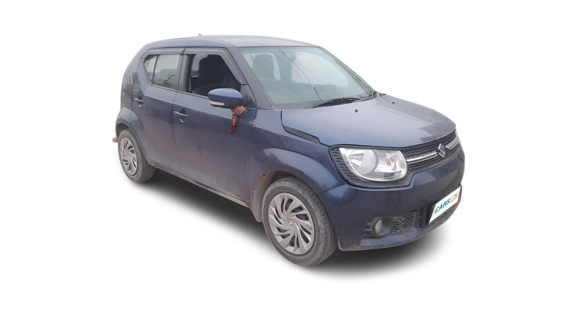 2019 Maruti IGNIS - Hatchback - Petrol - Manual - ₹3.53 lakh